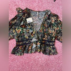 Free people night garden combo